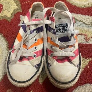 Converse All Star toddler shoes